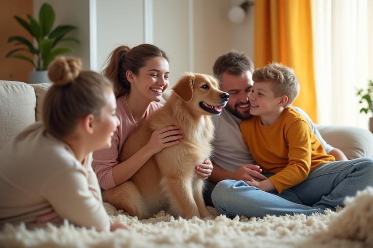 Pet-friendly and allergy-safe cleaning services for Bristol families